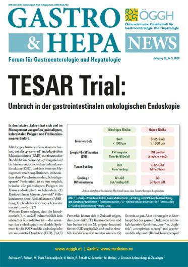 Gastro & Hepa News